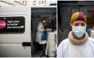 Développement de l’accompagnement vers la santé des femmes les plus précaires et modélisation de l’Antenne de Lille ADSF