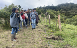 Soutien aux agricultrices rurales