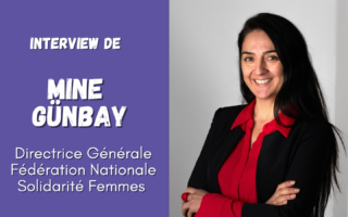 Interview de Mine Günbay (Fédération nationale Solidarité Femmes) : intensification des violences faites aux femmes, ressources limitées et montée des mouvements masculinistes