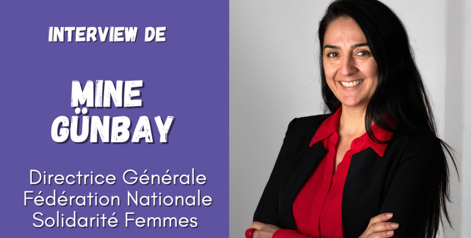 Interview de Mine Günbay (Fédération nationale Solidarité Femmes) : intensification des violences faites aux femmes, ressources limitées et montée des mouvements masculinistes