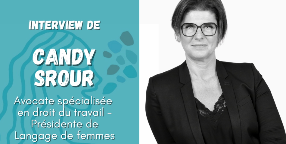 Interview de Candy Srour (Langage de femmes) : dialoguer, transmettre et agir contre les préjugés