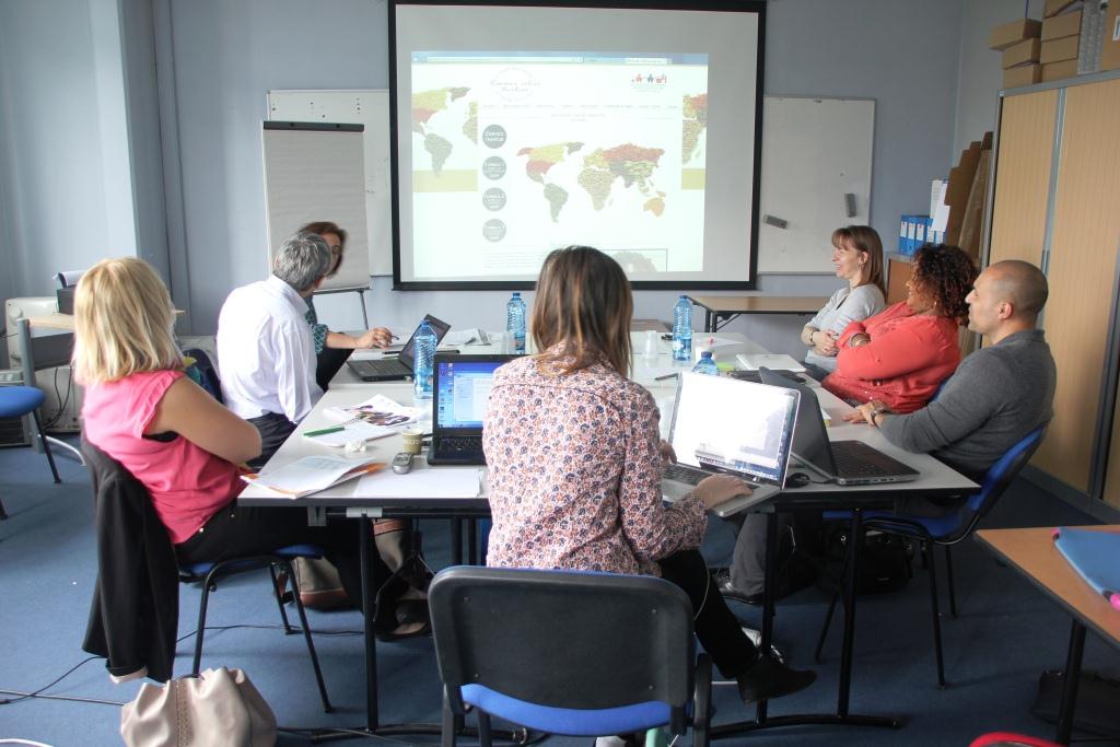 Semaine de l’engagement solidaire 2014