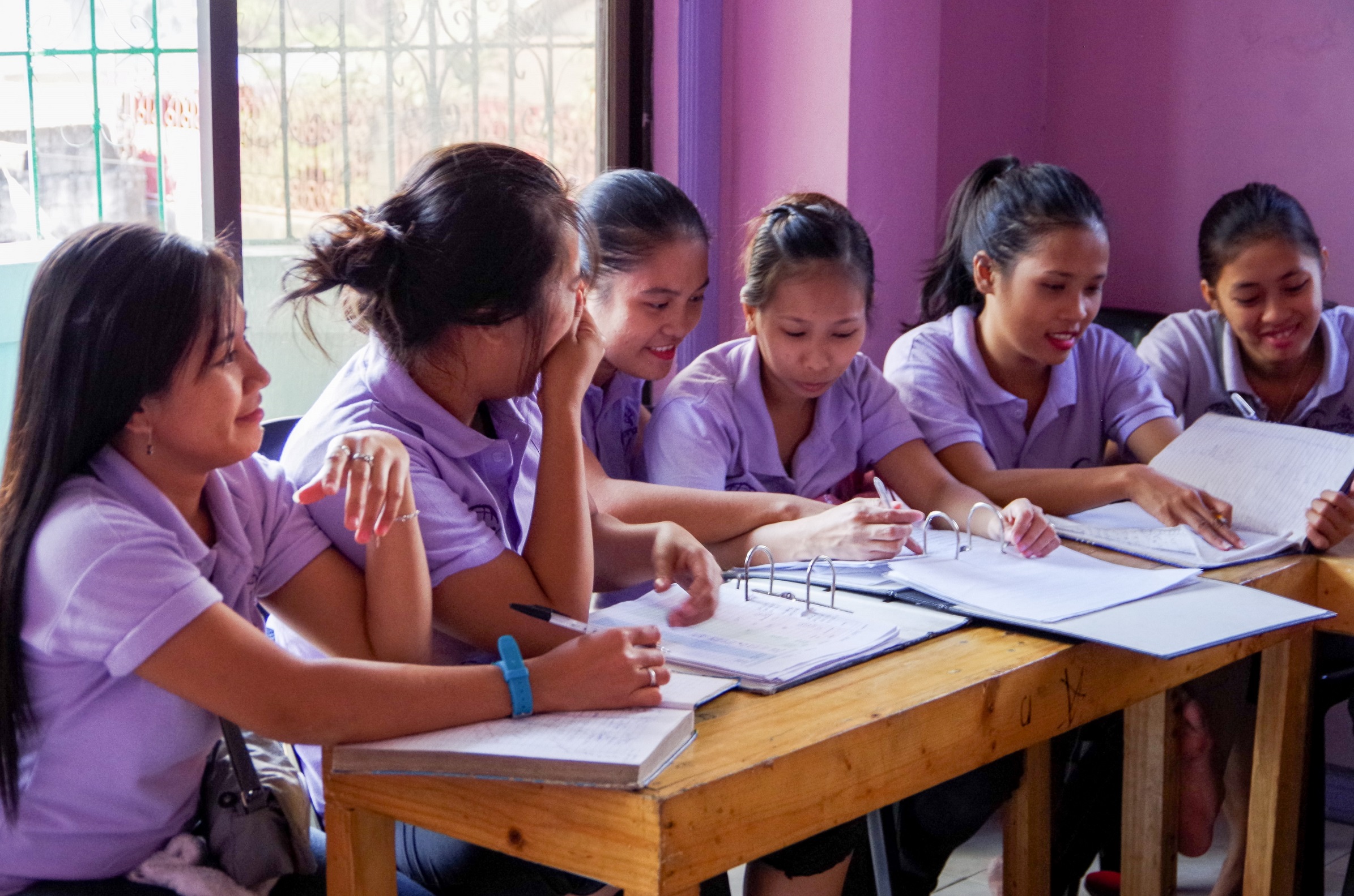 Le Groupe RAJA et la Fondation RAJA-Danièle Marcovivi marchent pour les droits des femmes