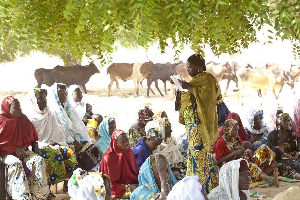 Interview de Marina Ogier : Femmes & agriculture dans les pays en développement