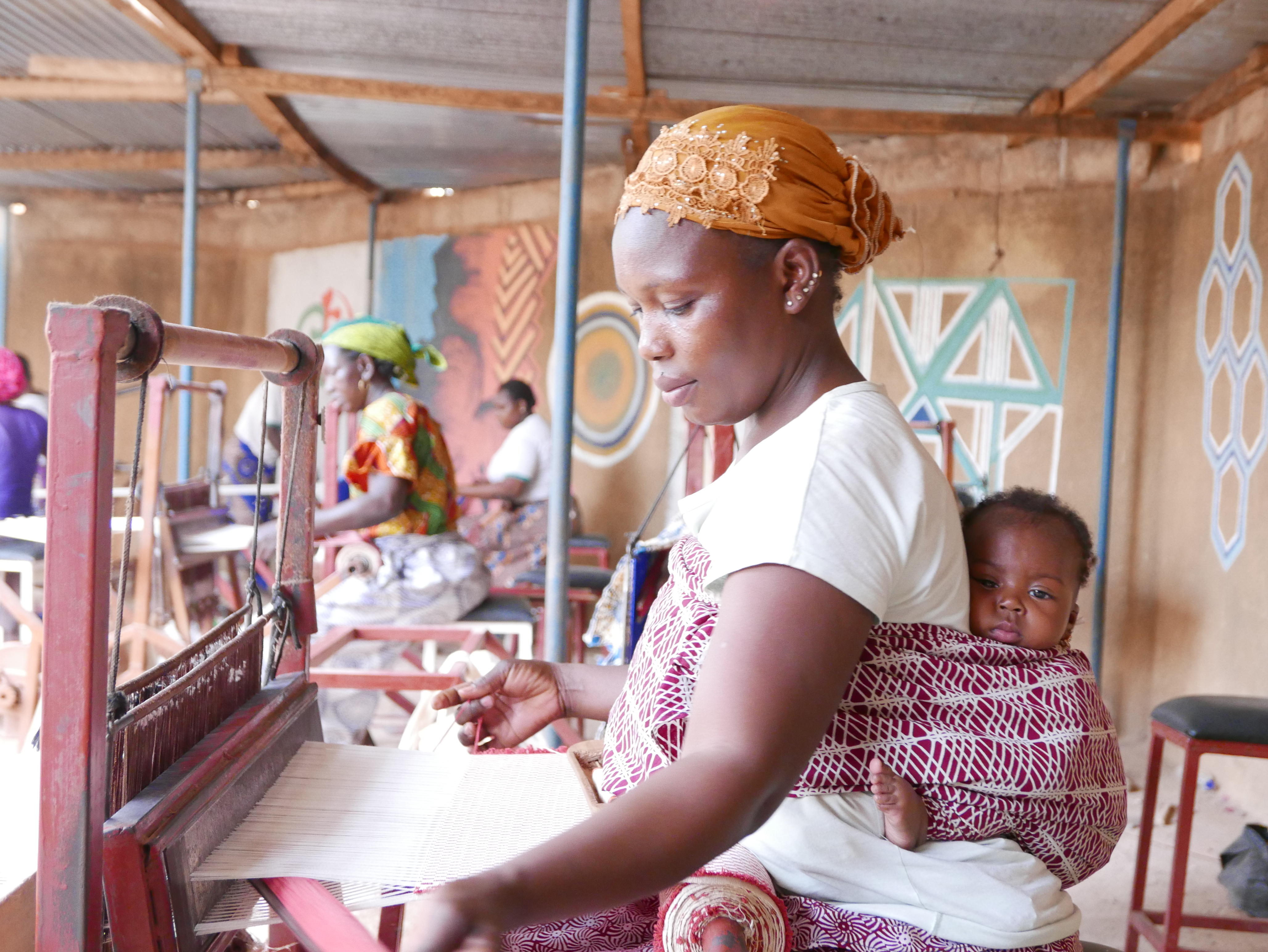 11 nouveaux projets en faveur des femmes