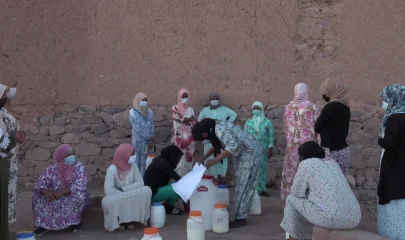 La Fondation soutient 12 nouveaux projets en faveur des femmes