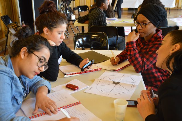L’association Rêv’elles lauréates du Prix RAJApeople 2016