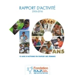 Rapport d’activité 2006-2016 – spécial 10 ans