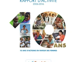 Rapport d’activité 2006-2016 – spécial 10 ans