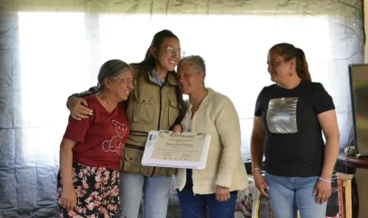 13 nouveaux projets en faveur des femmes soutenus par la Fondation