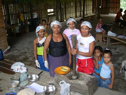 Santé préventive et citoyenneté des femmes en Amazonie brésilienne