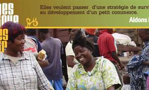 Projet de micro-crédits pour favoriser l’indépendance des femmes de Brazzaville