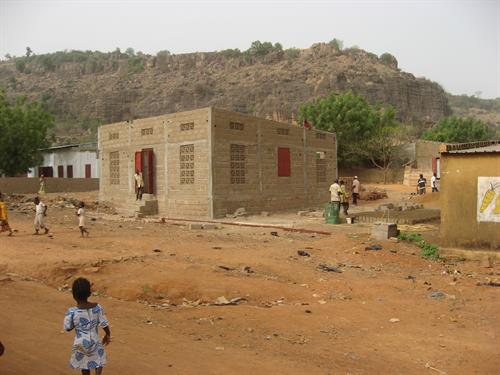 Création d’un centre d’apprentissage professionnel pour les femmes au Mali