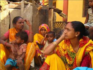 Education des femmes pour prévenir la violence et la traite au Népal