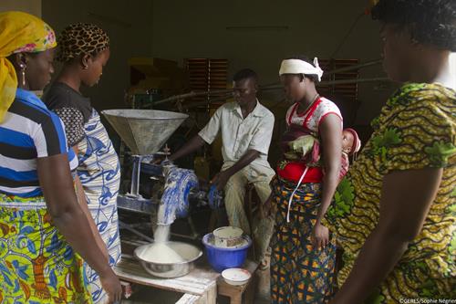 Femmes et Lutte contre la pauvreté au Bénin
