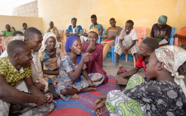 Formation agricole des femmes de Nacala-a-Velha (projet pilote)