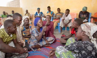 Formation agricole des femmes de Nacala-a-Velha (projet pilote)