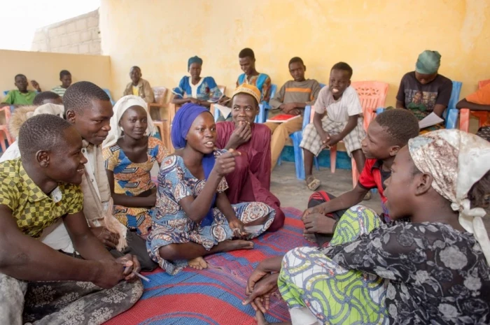 Agricultural training for women in Nacala-a-Velha (pilot project)
