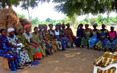 Appui à la mise en place d’un service d’amélioration de la qualité de vie de femmes touchées par le VIH/SIDA