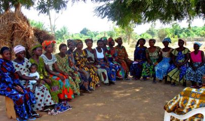 Appui à la mise en place d’un service d’amélioration de la qualité de vie de femmes touchées par le VIH/SIDA