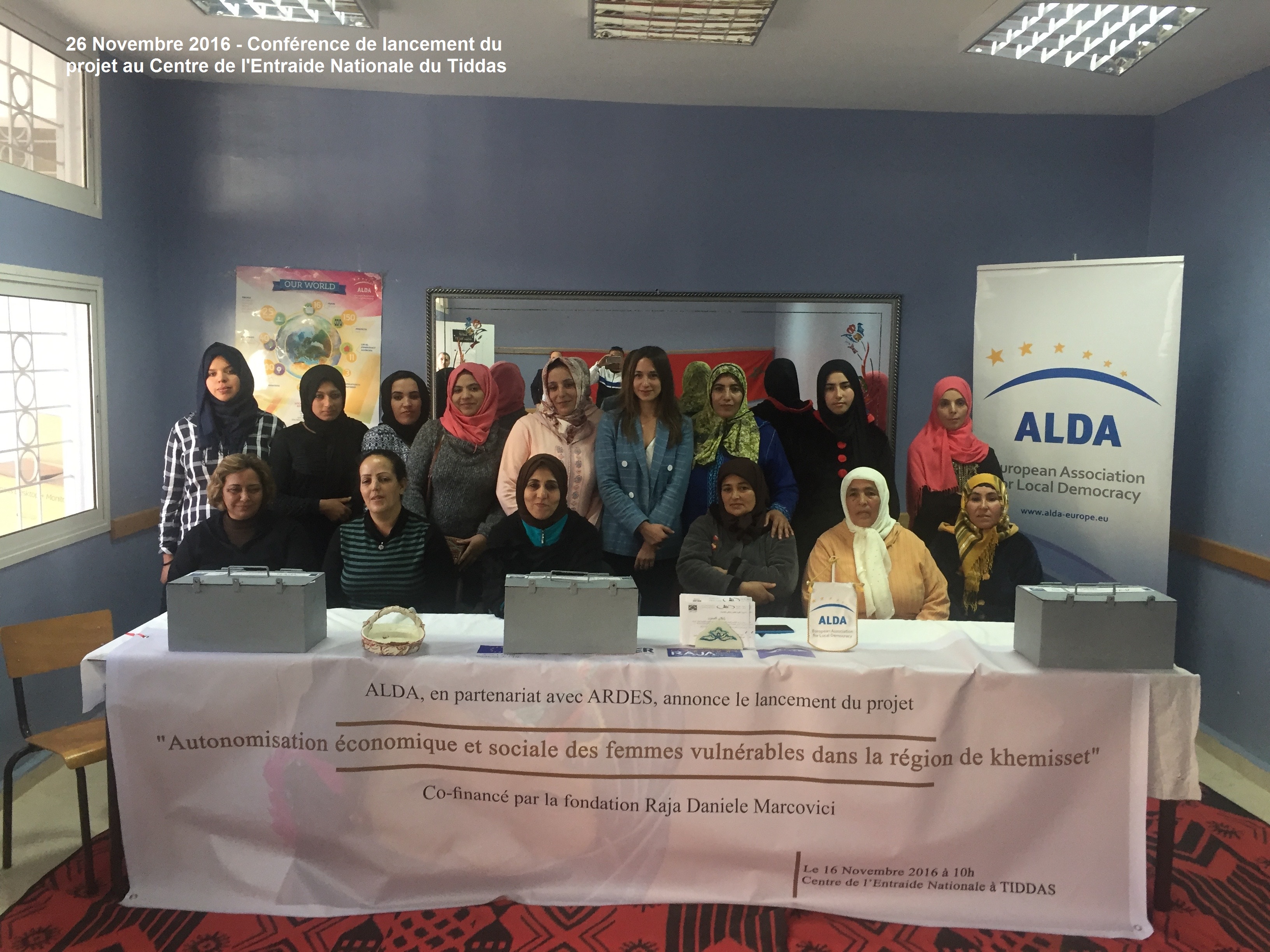 Autonomisation socio-économique des femmes rurales par leur insertion dans le circuit de l’économie sociale, solidaire et environnementale