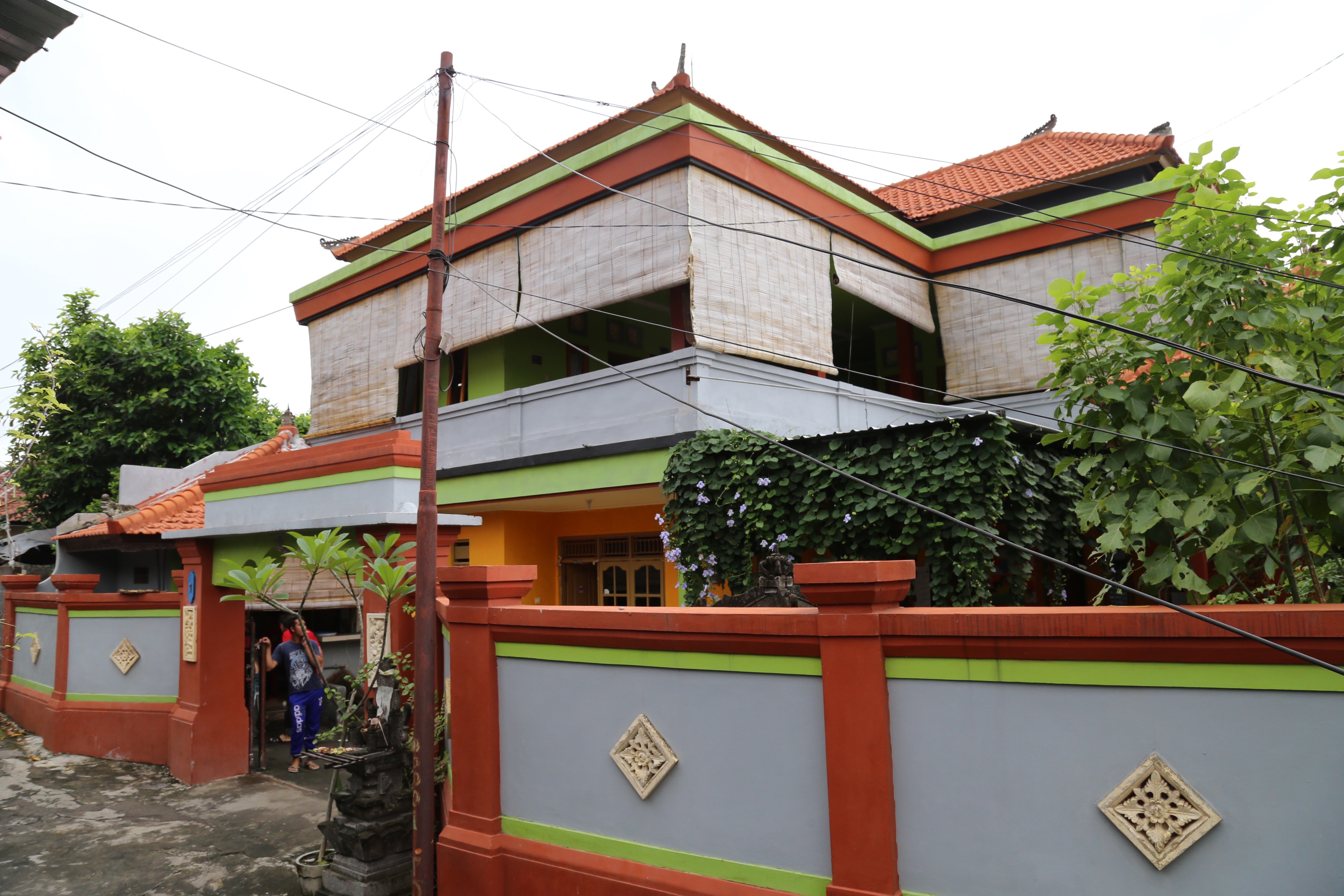 Dharma City : 2 foyers de jeunes femmes