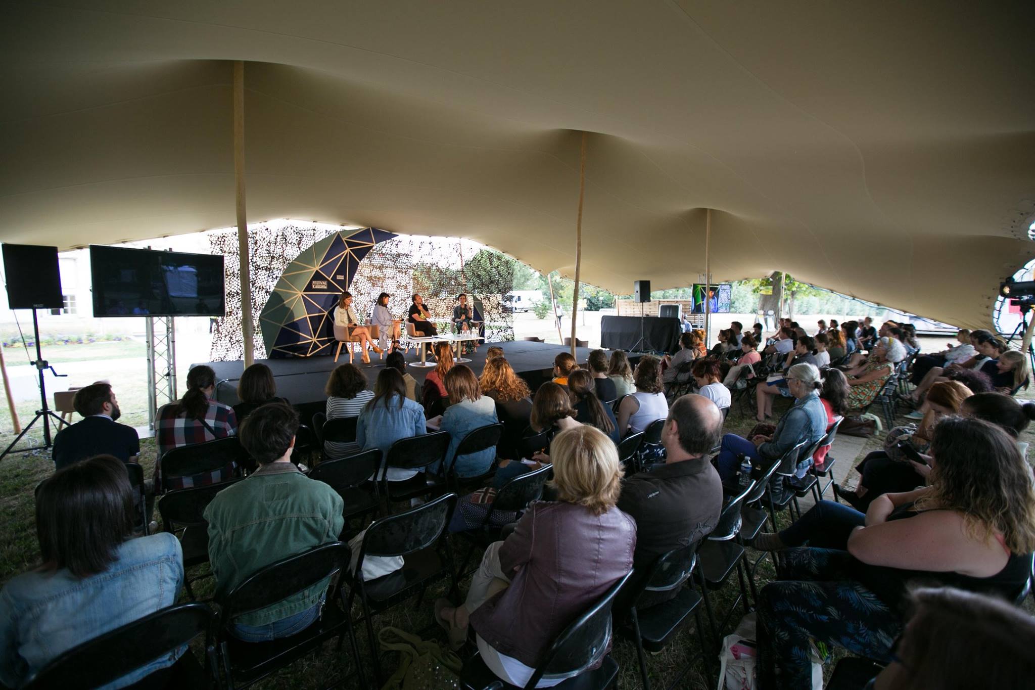 Festival solidaire Causette: la Fondation RAJA-Danièle Marcovici, partenaire de cette première édition !