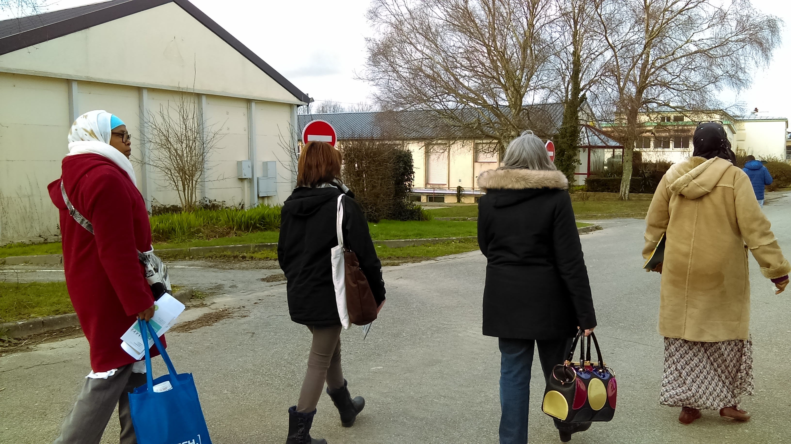 Ailes vers l’emploi