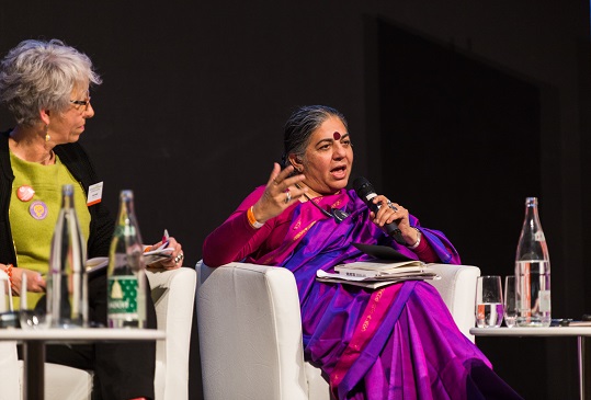 Retour sur le colloque Femmes & Environnement