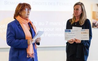 La Fondation RAJA-Danièle Marcovici mobilise les collaborateurs RAJA en faveur des Droits des Femmes : en marche !