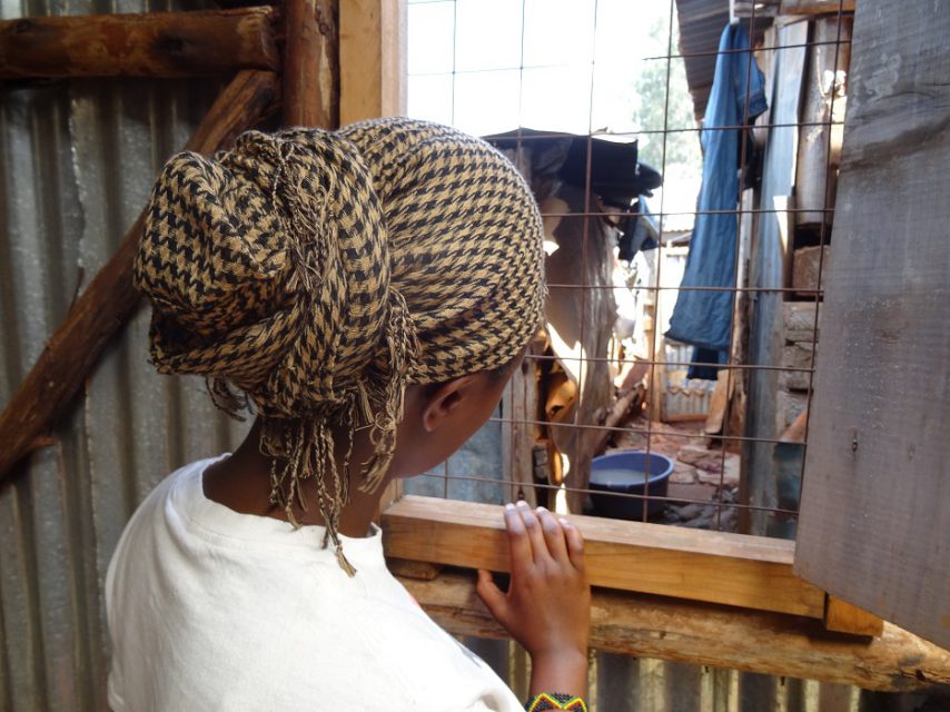 Interview de Olga Bautista : Sortir de la prostitution