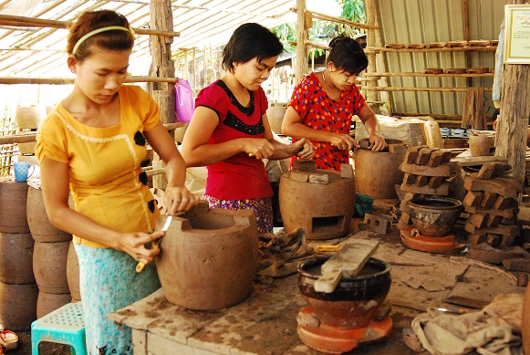 Interview de Charlotte Nivollet : Femmes et énergie durable