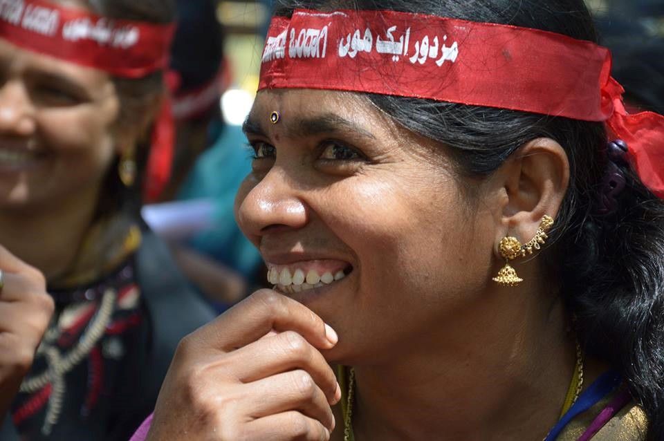 Promotion des droits des femmes dans le secteur informel en Inde du Sud