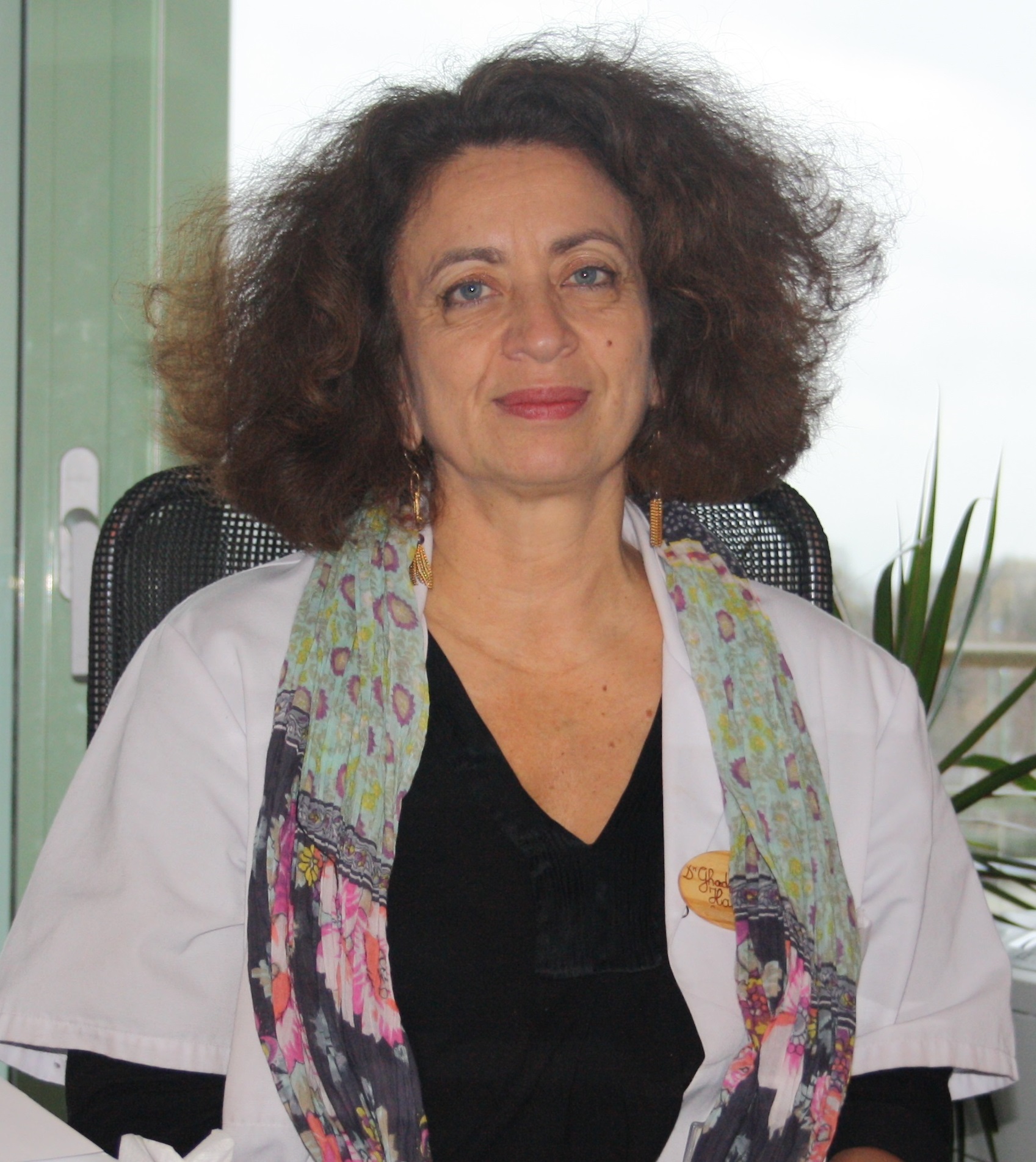 Interview de GHADA HATEM : JOURNÉE MONDIALE CONTRE LES MUTILATIONS GÉNITALES FÉMININES