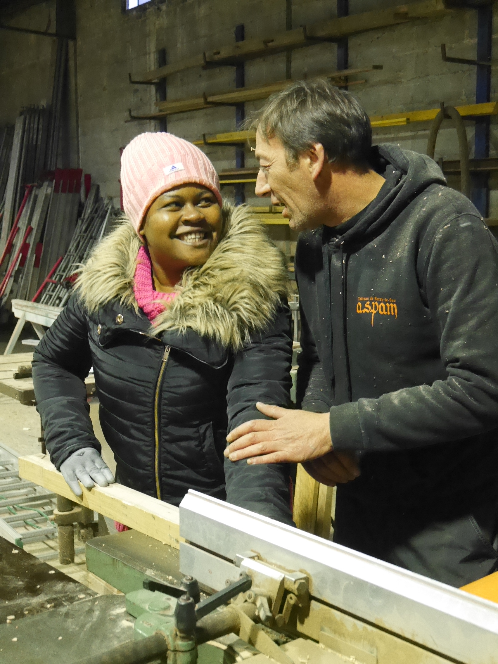 A chacune son métier