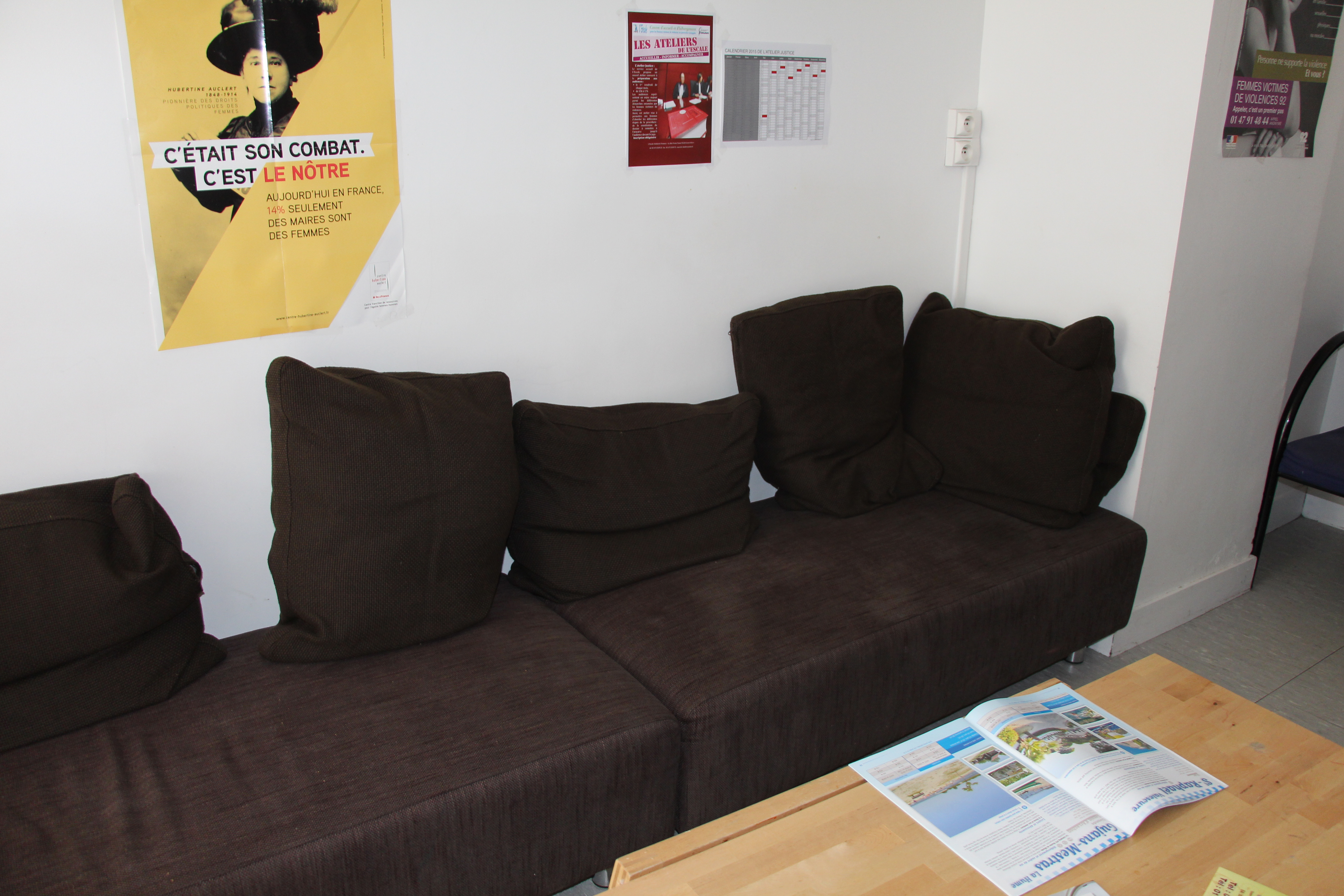 Agir contre les violences faites aux femmes