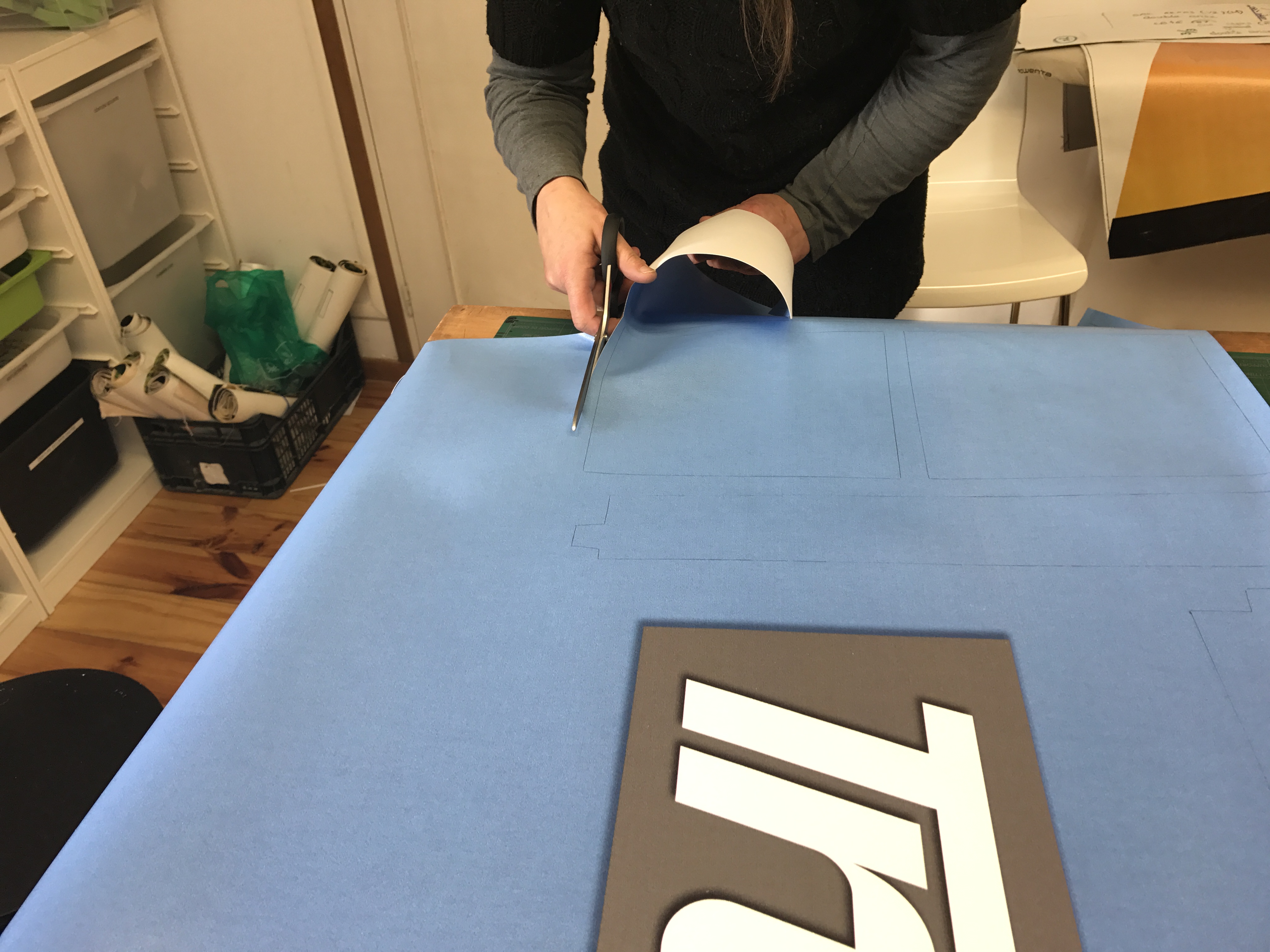 1er réseau de chantiers d’insertion en eco-maroquinerie