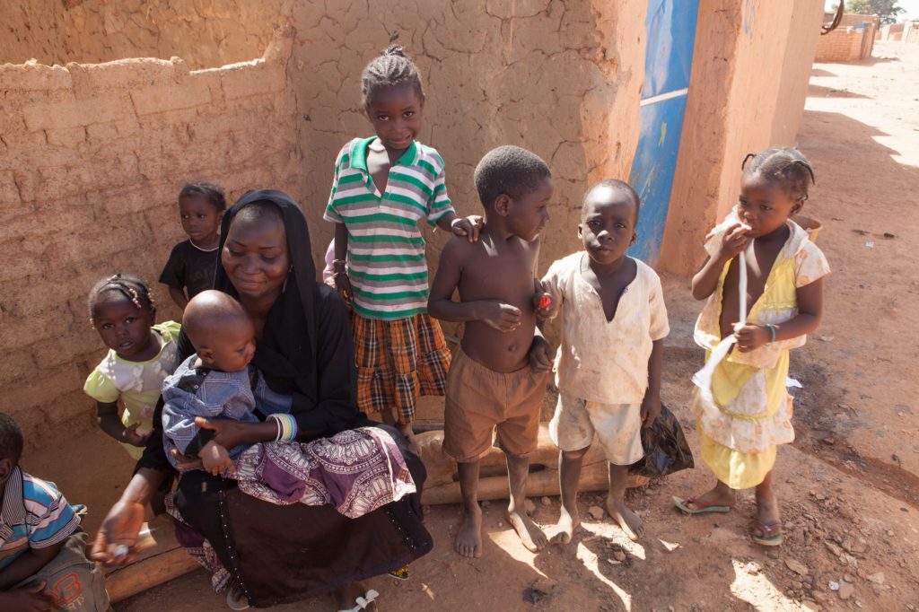 Femmes vulnérables de Ouagadougou : le pouvoir d'agir