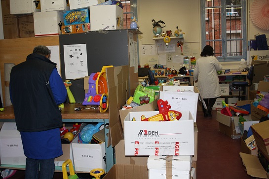 Interview de Claire Tournefier : les chantiers d’insertion, un tremplin vers l’emploi!