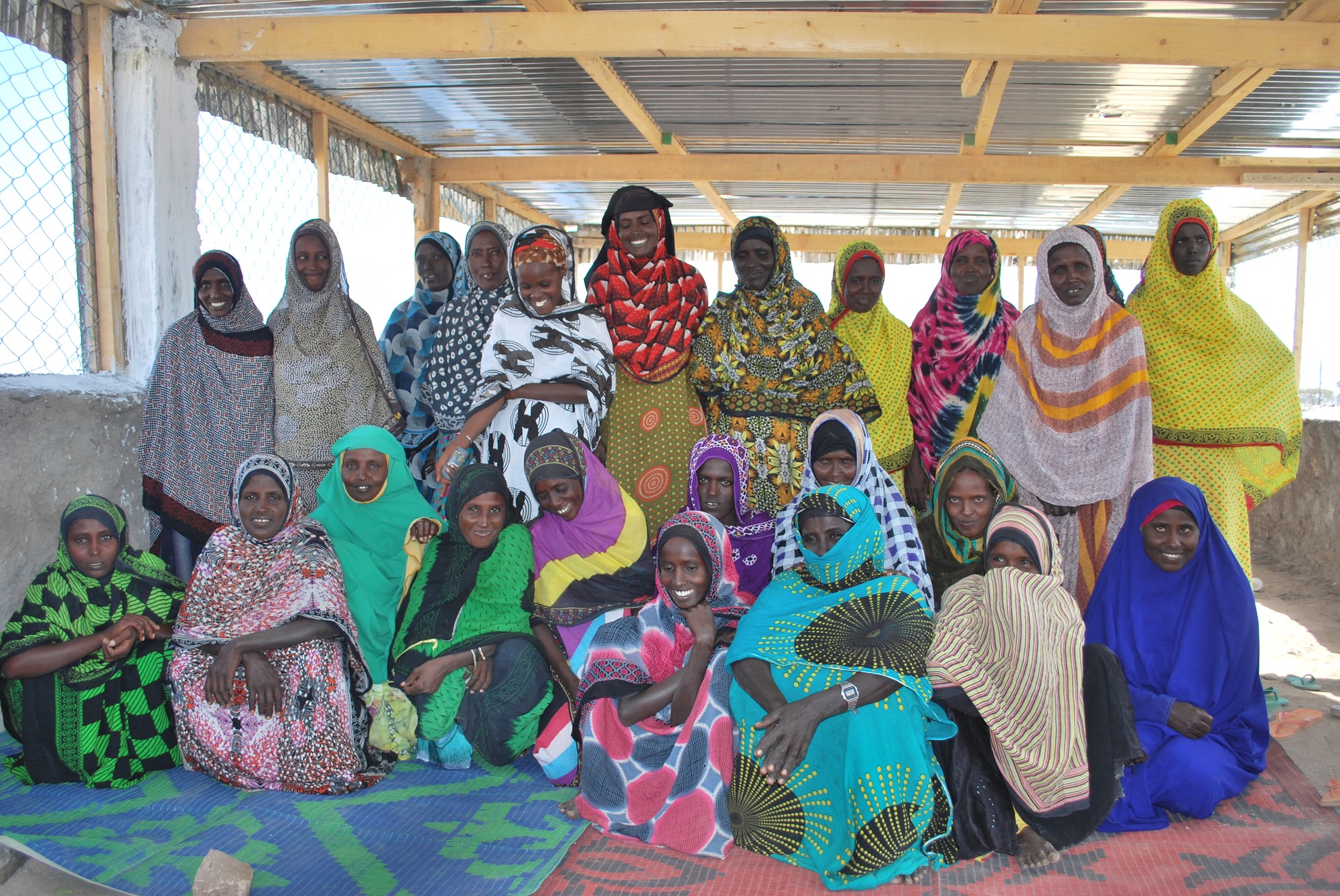 Favoriser l'autonomisation économique des femmes rurales djiboutiennes
