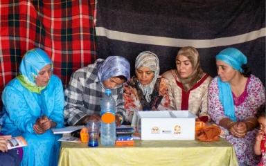 Village Savings and Loan Associations (VSLAs) for the Economic and Social Empowerment of Vulnerable Women