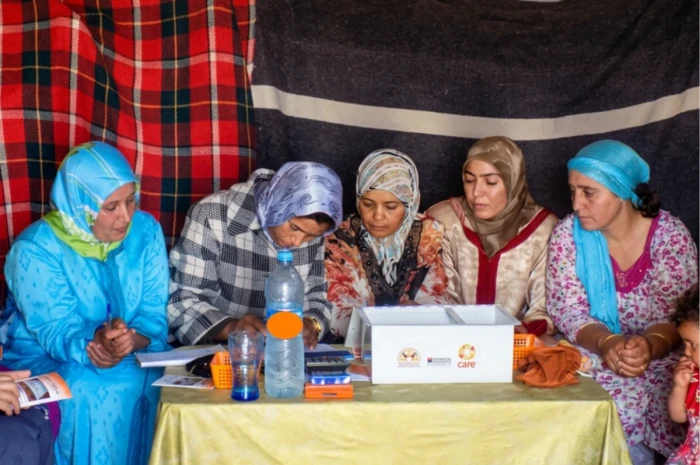 Village Savings and Loan Associations (VSLAs) for the Economic and Social Empowerment of Vulnerable Women