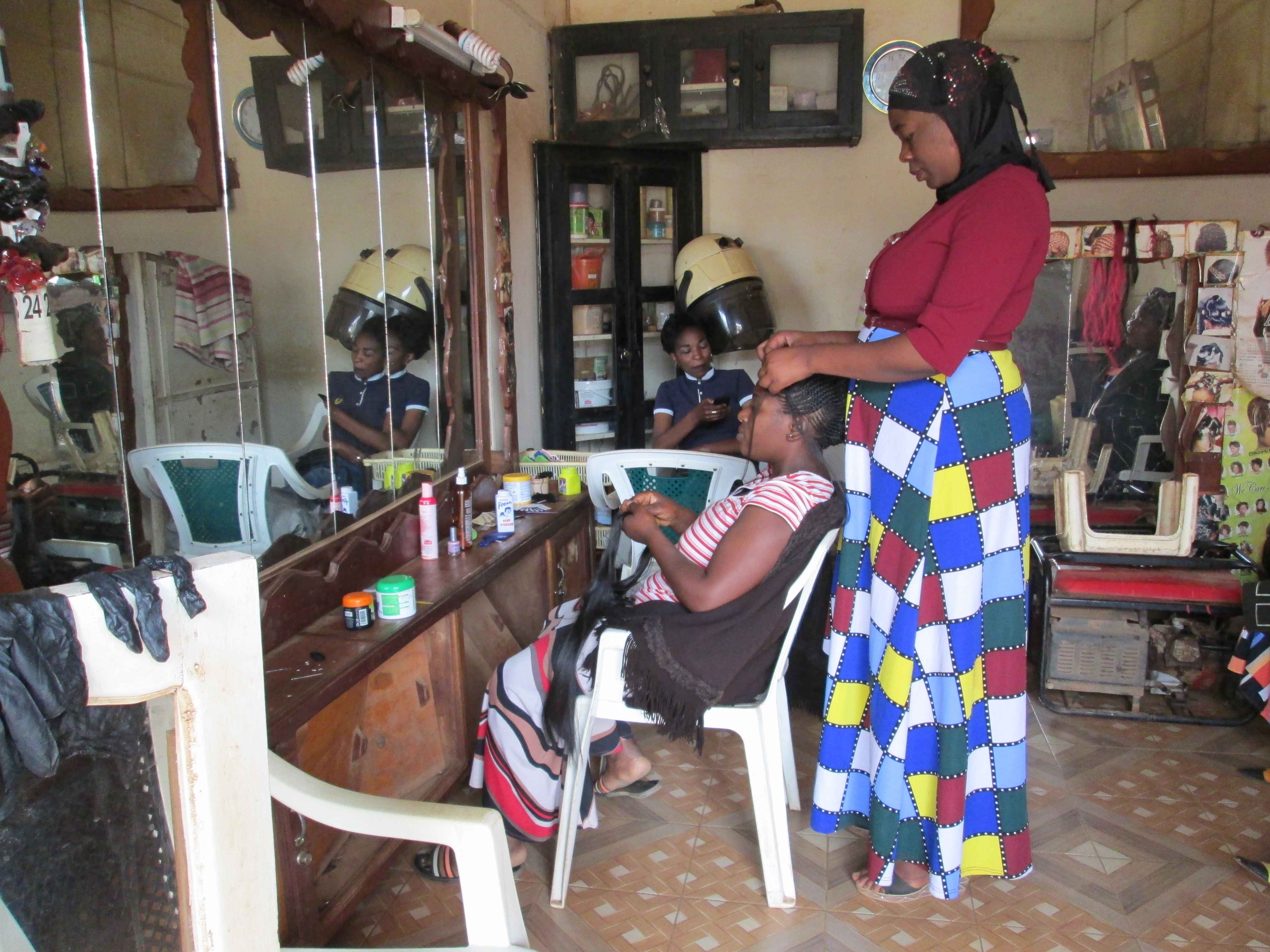 Prise en charge médico-psycho-sociale des victimes de violences sexuelles au Nord Kivu