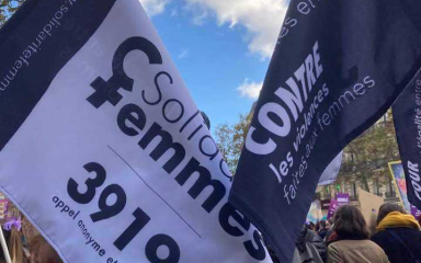 Accompagnement des femmes victimes de violences conjugales dans des dispositifs hôteliers isolés