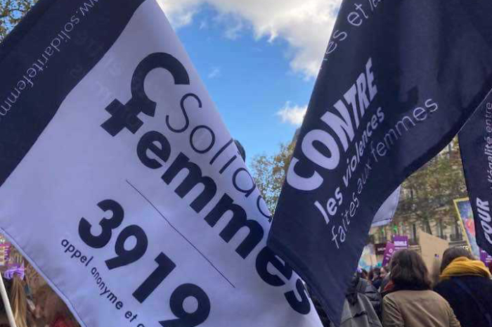 Support for women victims of domestic violence housed in isolated emergency accommodation facilities