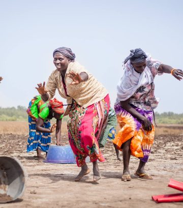Développement durable de l’agriculture de mangrove – DEDURAM