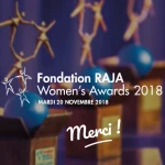 Best Of des Fondation RAJA Women’s Awards 2018