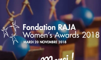 Best Of des Fondation RAJA Women’s Awards 2018