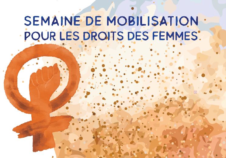 Le Groupe RAJA se mobilise pour les droits des femmes