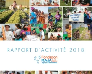 Rapport d’activité 2018